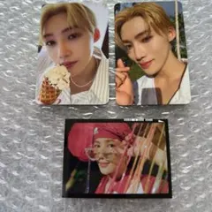 THE BOYZ phantasy ニュー トレカ