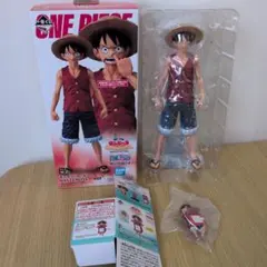 【新品未開封】まとめ売り　ワンピース 一番くじ B賞・F賞 ちらりんフレンズ