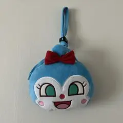 アンパンマン コキンちゃん 顔型ポシェット