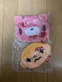 グルーミー フェイスポーチ 2点セット