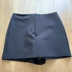 ZARA ショートパンツ ブラック Sサイズ