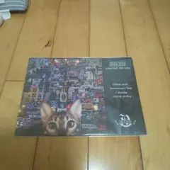 BUCK-TICK、2017~18カレンダー未開封品