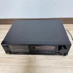 HFY266 ☆現状品☆ Victor ビクター カセットデッキ TD-V721 - メルカリ