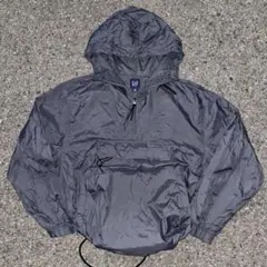 90s OLD GAP ナイロンアノラックジャケット y2k