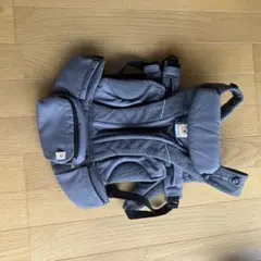エルゴベビー オムニブリーズ 抱っこ紐 OMNI Breeze グレー メッシュのサムネイル