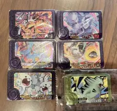 ポケモン フレンダ リザードン ミュウツー トドロクツキ イッカネズミ 他