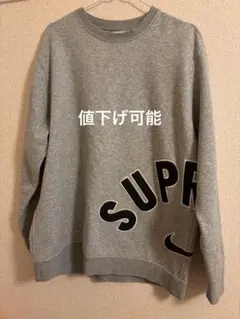 Supreme Nike Arc Crewneck
