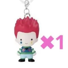 HUNTER×HUNTER ヒソカ　めじるしアクセサリー