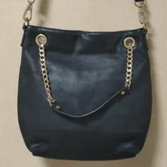 最終値下げ！マイケルコース　チェーンバッグ　ショルダーバッグ