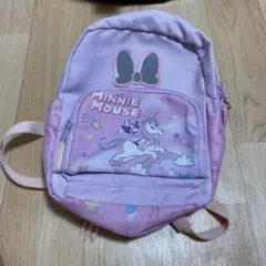 リュック　ミニー⭐️最終値下げ