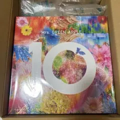 Mrs. GREEN APPLE 10 コンプリートボックス 特典付