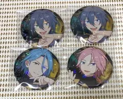 あんスタ　椎名ニキ　HiMERU 桜河こはく　スタライ　缶バッジ