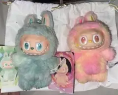 正規品　ラブブ LABUBU エナジー SERENITY LOYALTY