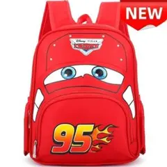 ⭐新品⭐ リュック カーズ バッグ カバン 通園 キッズ 男の子 大容量 収納