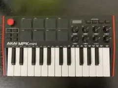 AKAI MPK mini MIDI mk3キーボード 本体のサムネイル