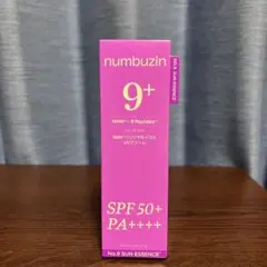 numbuzin 9+ NMN UVクリーム 50ml