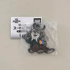 でふぉラバ！ ズートピア2 キーホルダー パウバード ディズニー