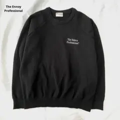 The Ennoy Professional ニット セーター ブラック M