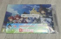 ウマ娘 6th event アクリルコースター スティルインラブ - メルカリ