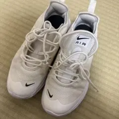 Nike AH5223-100 ホワイト スニーカー US 2Y