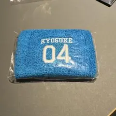 INI XQUAREカプセルトイ ガチャ 藤牧京介 リストバンド