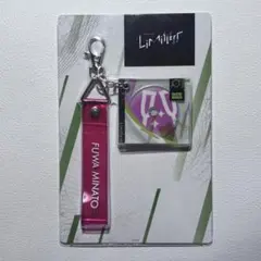 【未開封】不破湊 CD風チャーム ろふまお