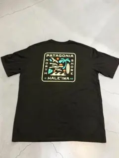 【新品】Patagonia ハレイワ限定 Tシャツ　レディース　USサイズS patagonia - 【新品】パタゴニア ハレイワ限定Tシャツ メンズ
