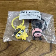 たまごっち カラフルマルチチャーム2 まめっち・おやじっち