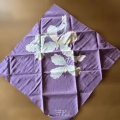 風呂敷☆保管品☆箱入り☆絹100%☆文字入り
