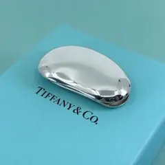 Tiffany ビーン マネークリップ エルサ ペルッティ SV925 極美品のサムネイル