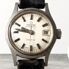 【稼働】OMEGA Geneve AUTOMATIC レディースのサムネイル