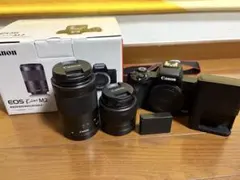 2026年最新】eos kiss m2 ダブルズームキットの人気アイテム - メルカリ
