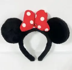 ディズニーランド ディズニーシー ミニー カチューシャ