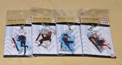 呪術廻戦 アクリルキーホルダー 五条 虎杖 伏黒 釘崎