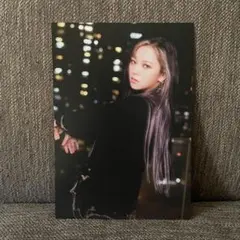 ジョンヨン　ポストカード　with you-th