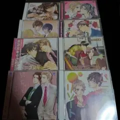 BLCD 8枚セット