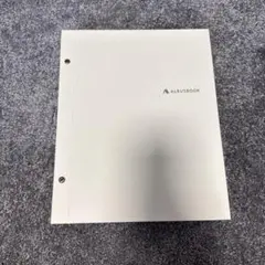 ALBUSBOOK アルバスブック アルバム アイボリーのサムネイル