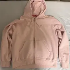 激安Supreme Small Box Zip Up Hooded Sweatのサムネイル