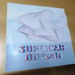 スーパーカー　レコード　アナログ盤