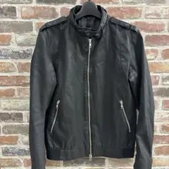 2026年最新】SHIPS JET BLUE メンズ レザージャケット・ライダースの