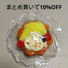 kikisquishy ぼやぼや袋 ドリアンバナナタルト Мサイズ