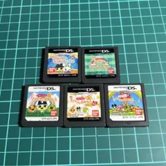 たまごっちDSのセット