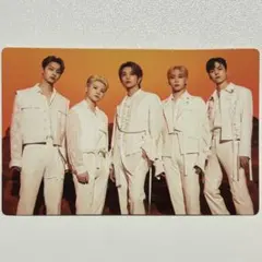 BE THE SUN ジョシュア ジュン ウジ スングァン バーノン トレカ ④