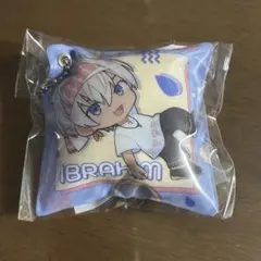にじさんじ　くら寿司　イブラヒム　クッションチャーム
