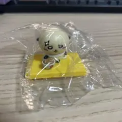 ちいかわ 松屋 オリジナルフィギュア ラッコ 鬼辛カレー 未開封