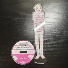 アイドリッシュセブン 九条天 アクリルスタンド CRAFTHOLICのサムネイル