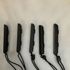 Nintendo Switch ジョイコンストラップ左5個セット