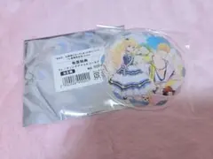 ある日、お姫様になってしまった件について グラッテ アクリルコースター