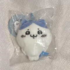 初版 お顔厳選 ちいかわ ムン顔ハチワレマスコット