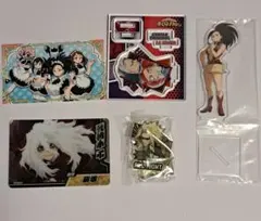 ヒロアカ アクスタ／カードセット